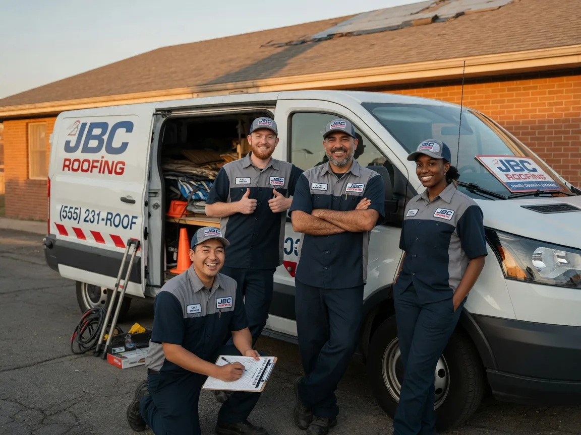 Roof Replacement company in Bellmont, IL